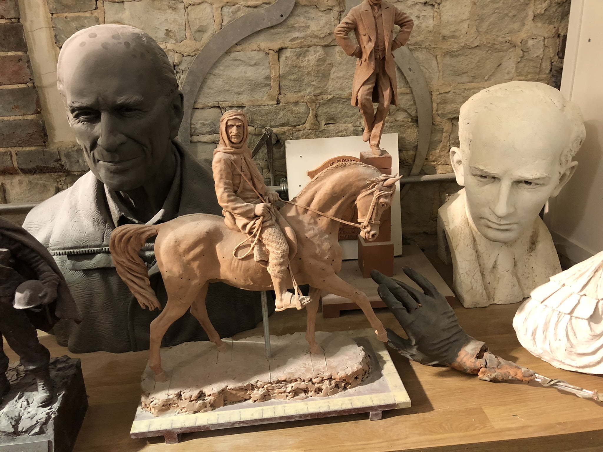 Philip Jackson studio